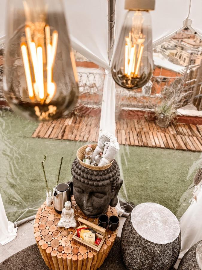 Rooftop Colosseo - Roma D'Amore Bagian luar foto